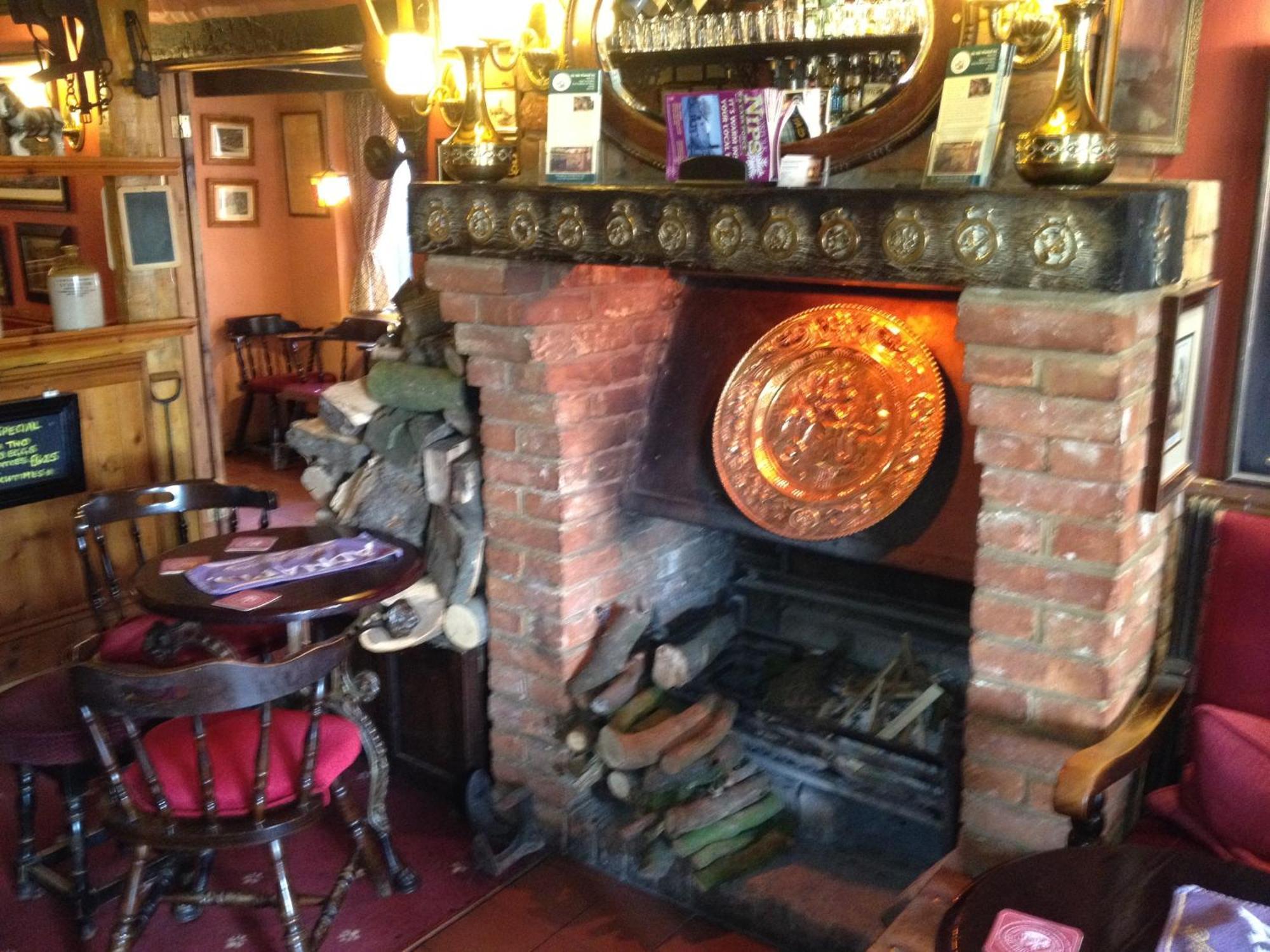 The Olde Windmill Inn Great Cressingham Zewnętrze zdjęcie