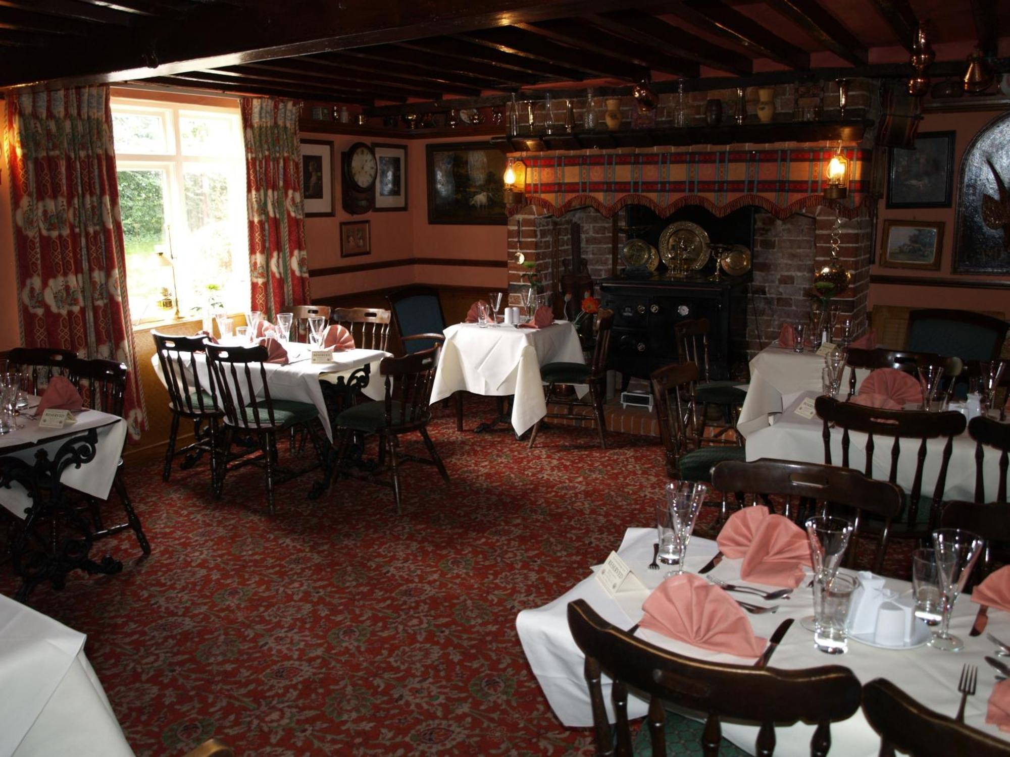 The Olde Windmill Inn Great Cressingham Zewnętrze zdjęcie