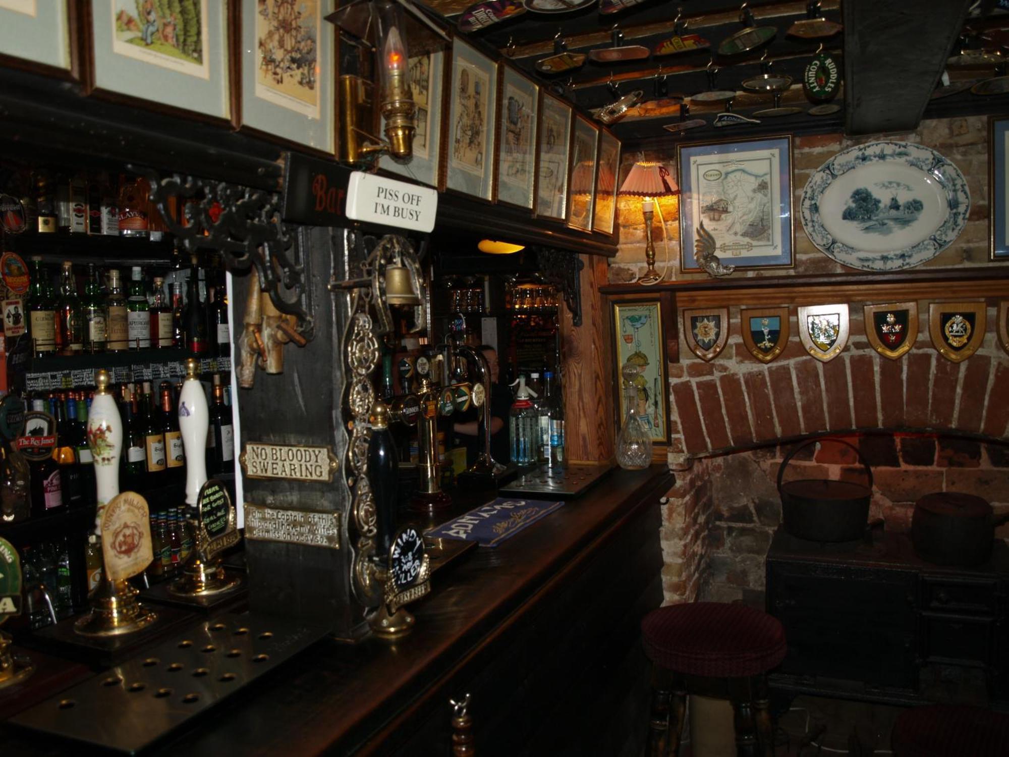 The Olde Windmill Inn Great Cressingham Zewnętrze zdjęcie